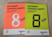 Szkoła Podstawowa język polski matematyka repetytorium zestaw