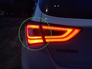Lampa tylna tyl lewa LED Hyundai I30 GD II 2012-17 + GRATIS