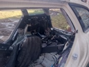 Mercedes E212  Karoseria z dokumentacją niemiecką.