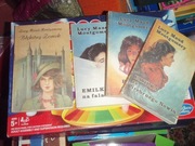 MONTGOMERY - 3x Emilka + Błękitny Zamek