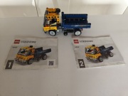Używany zestaw Lego technic 42147 stan bardzo dobry