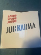 CD/DVD Job Karma - SOUND, VISION, ACTION   folia