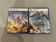 HORIZON ZERO DAWN REMASTERED oraz HORIZON FORBIDDEN WEST PS5 - WERSJA PL