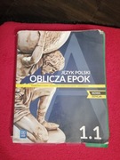 Oblicza epok 1.1  Język Polski