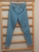 Spodnie damskie jeansy Wrangler 