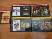 Teksanska masakra piła mechaniczna+ Pamięć Złotego Rybki+inne - komplet