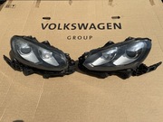 VW golf VI reflektor lampa xenon led przód prawa lewa skrętna EU 752C 753D