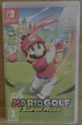 Mario Golf: Super Rush - Nintendo Switch - karta - używana