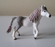 Schleich koń kuc walijski figurka edycja limitowana z 2019 r.