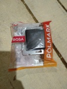 Polmark Rosa Łącznik schodowy czarny ŁP-3Q/m