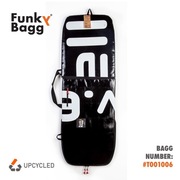 Unikalna torba na deskę twin tip - FunkyBagg #06