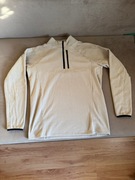 Bluza polarowa męska, krótki zasuwak, polar, Gymshark, rozm. S-L-ideał