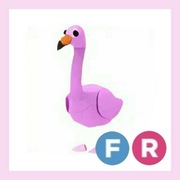Flamingo FR | Pet | Adopt Me | Roblox