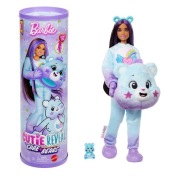 Lalka Barbie Niebieska
