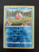 Pokemon Go - Magikarp Reverse Holo