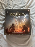 Destinies gra planszowa