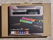 Ram DDR4 G.SKILL TridentZ RGB 3000MHz CL15 8GBx2