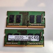 Pamięci Ram laptop 8 GB samsung 1rx16 pc4-3200aa-s