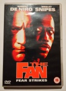 The Fan film DVD ANG wyd. UK 