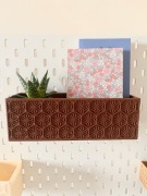 Estetyczny organizer na IKEA Skadis - NOOK.LA