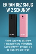 Spray do czyszczenia ekranów – Natec Raccoon Mini, 15 ml