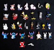 Przypinki / Broszki / Zawieszki / Wpinki / Piny