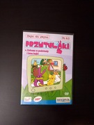 Bajki dla smyka. Przytulaki. Zabawa w podchody i inne bajki. DVD