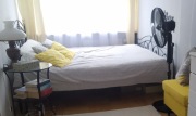 Łóżko metalowe (czarne) firmy Artbed "Sylvia" 160