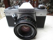 PRAKTICA  PLC3 Z PENTACONEM 50 / 1,8