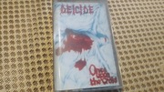 Kaseta Deicide - Once Upon the Cross 