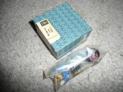 Vw Garbus oryginalne części 111 953 225 Relay 6v warning light przycisk