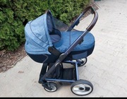 Mutsy Igo Deep Blue, komplet