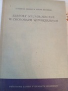 Zespoły neurologiczne w chorobach wewnętrznych