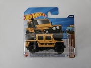 Hot Wheels Land Rover Defender Double Cab
