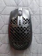 Mysz gamingowa SteelSeries Aerox 3 2022 czarna jak nowa!