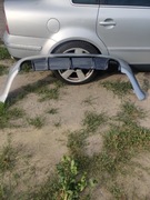 Dokłada tylko zderzak audi a4b6 sedan 
