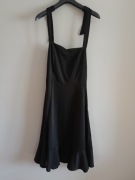 Damska sukienka koktajlowa L