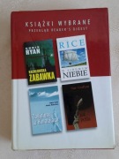 Książki wybrane Przegląd Readers Digest