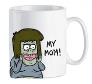 Kubek na kawę my mom