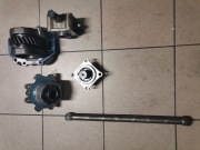 PTO SCANIA R420 2011