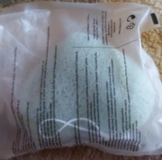 Gąbka konjac Oriflame 