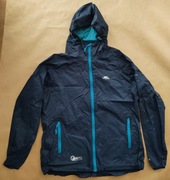 jak nowa kurtka przeciwdeszczowa Trespass Qipac TP75 L