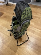 Nosidełko dziecięce Active Leisure Koala Pistache/silvergrey