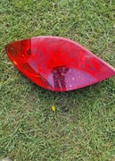 Tylnie lampy Peugeot 207