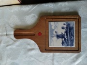 Holenderska deska do serów.