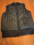 Puchowa kamizelka damska 36 