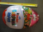 Jajko 220g duze surprise maxi kinder Niespodzianka Maxi  