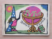 Tytus Romek i A'Tomek  Księga VIII,  PIERWSZE WYDANIE 1973