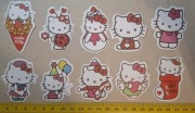Naklejki Hello Kitty (A192)