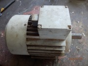 Silnik elektryczny 3 fazowy 0,75kW  940obr/min   